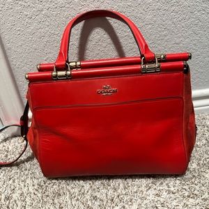 Selena Grace Coach bag